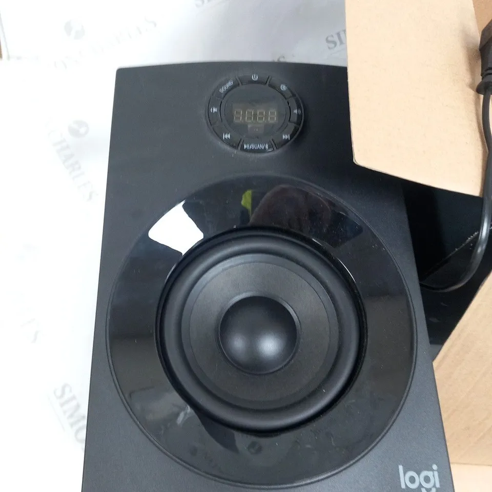 BOXED LOGITECH Z607 5.1 SURROUND SOUND WITH BLUETOOTH