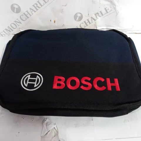 BOSCH MINI TOOL BAG IN NAVY