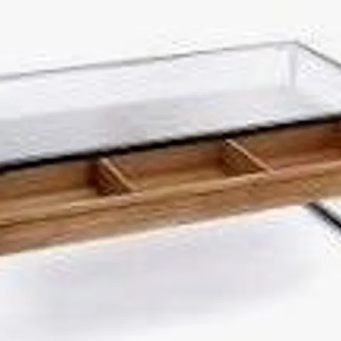 MY HOME STORIES COFFEE TABLE WITH STORAGE - COLLECTION ONLY