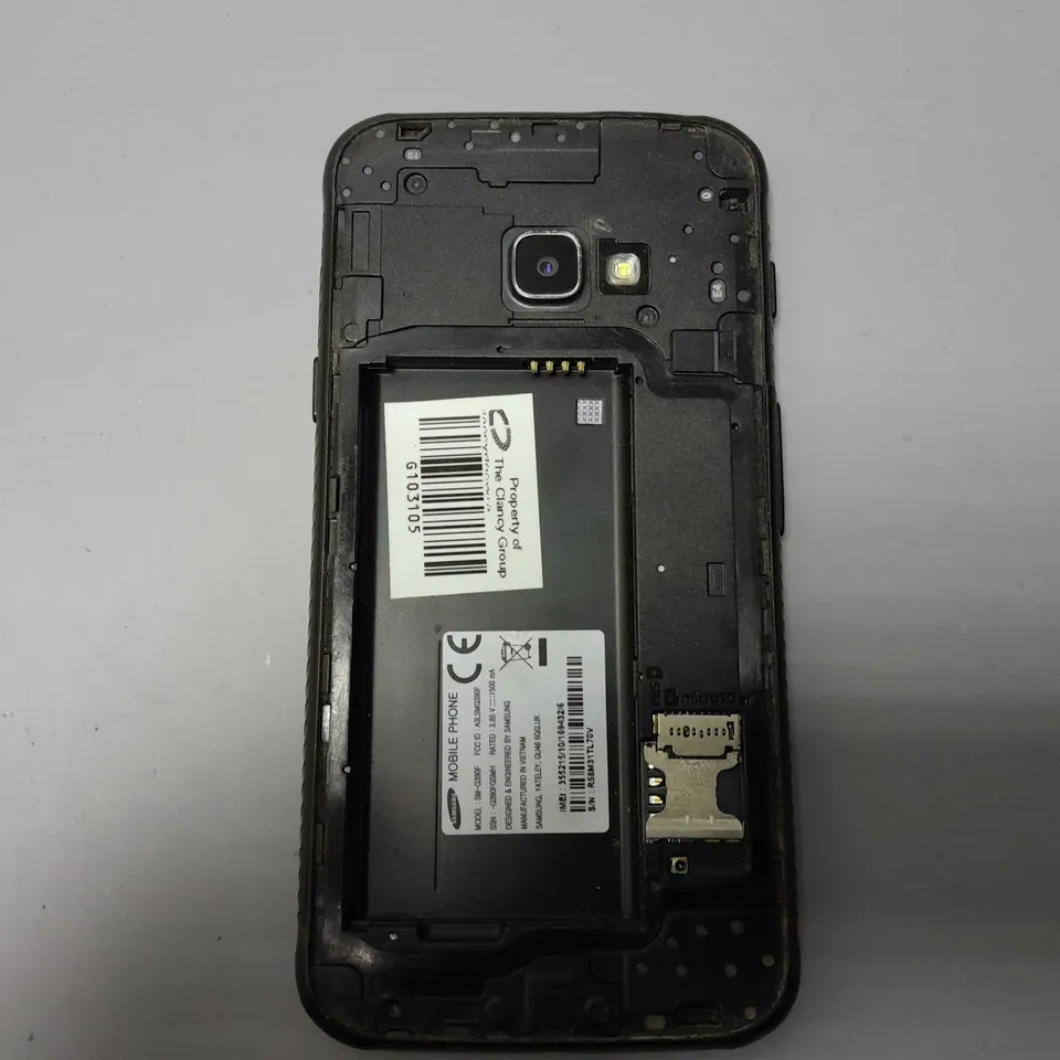 SAMSUNG GALAXY XCOVER 4 SMARTPHONE 