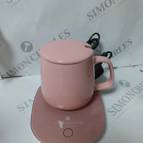 MUG WARMER COLOUR: PINK