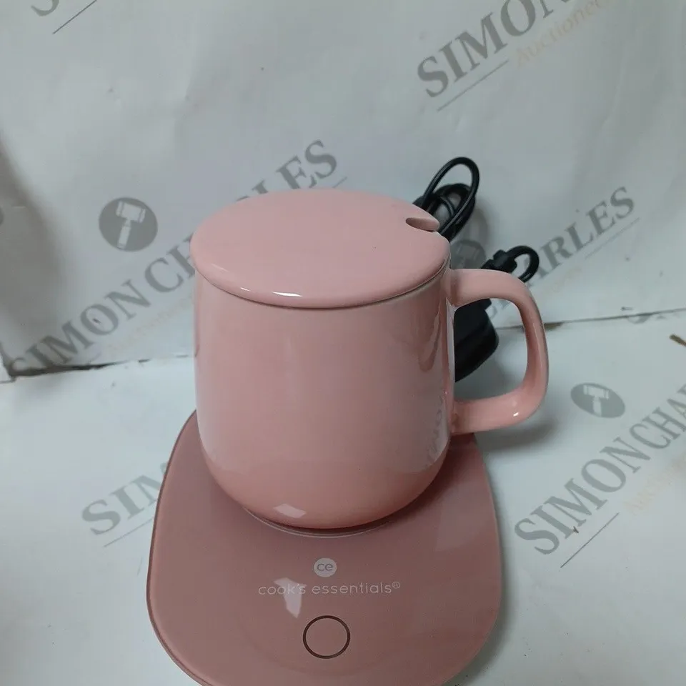 MUG WARMER COLOUR: PINK