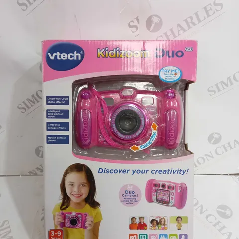 VTECH KIDIZOOM DUO CAMERA 