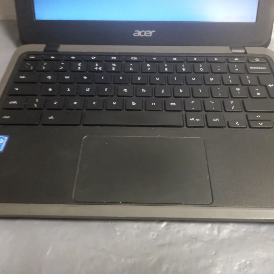 ACER CHROMEBOOK 11 LAPTOP 