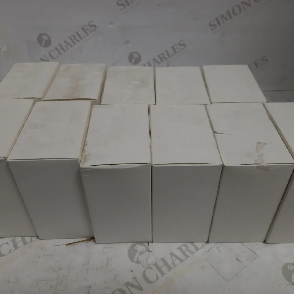 11 X 80ML THIERRY MUGLER ANGEL EAU DE TOILETTE "DUMMY" BOTTLES