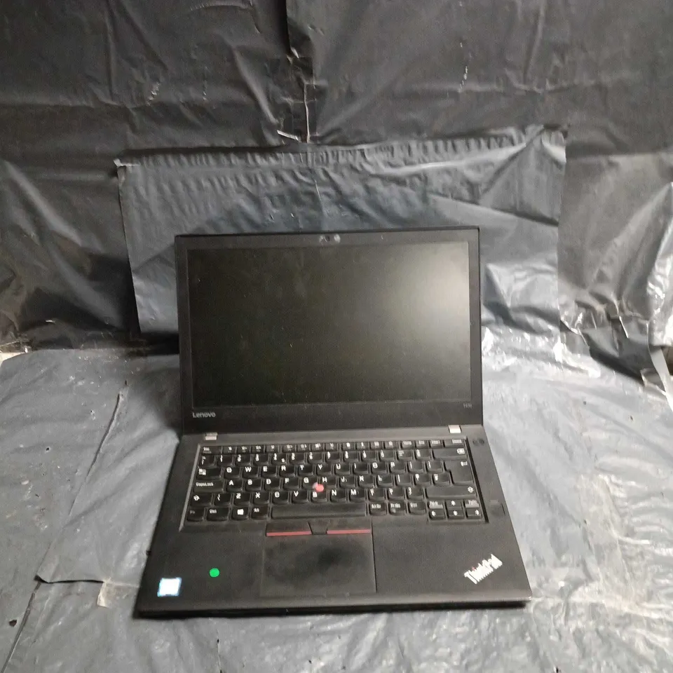 LENOVO THINKPAD T470 LAPTOP – BLACK