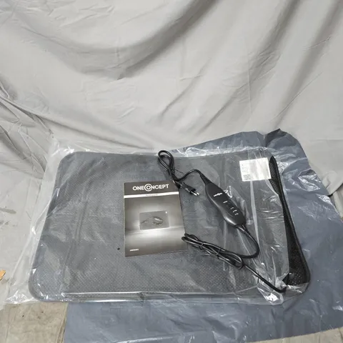 ONECONCEPT HEATING MAT WITH CONTROL. BOXED