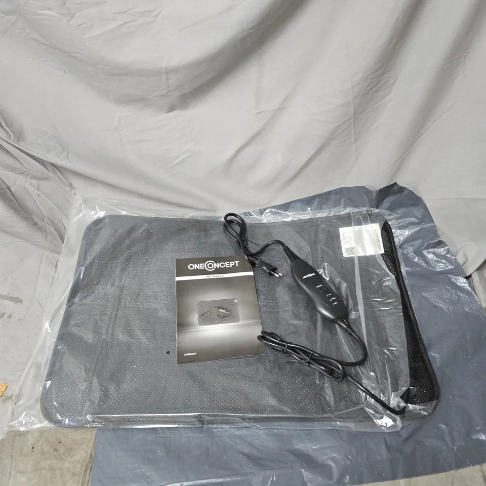 ONECONCEPT HEATING MAT WITH CONTROL. BOXED