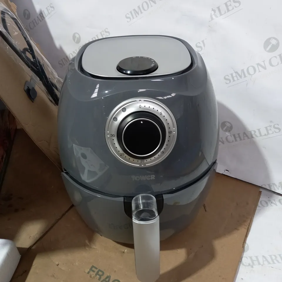 TOWER T17055GRY AIR FRYER OVEN