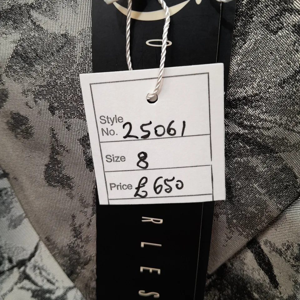 JOHN CHARLES OCCASIONAL DRESS AND JACKET SET - 8