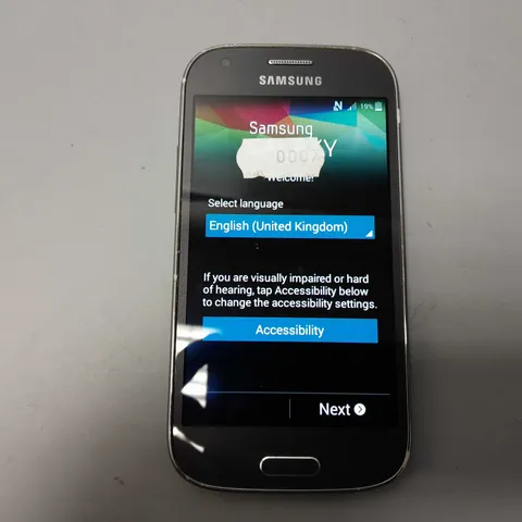 SAMSUNG GALAXY ACE 4