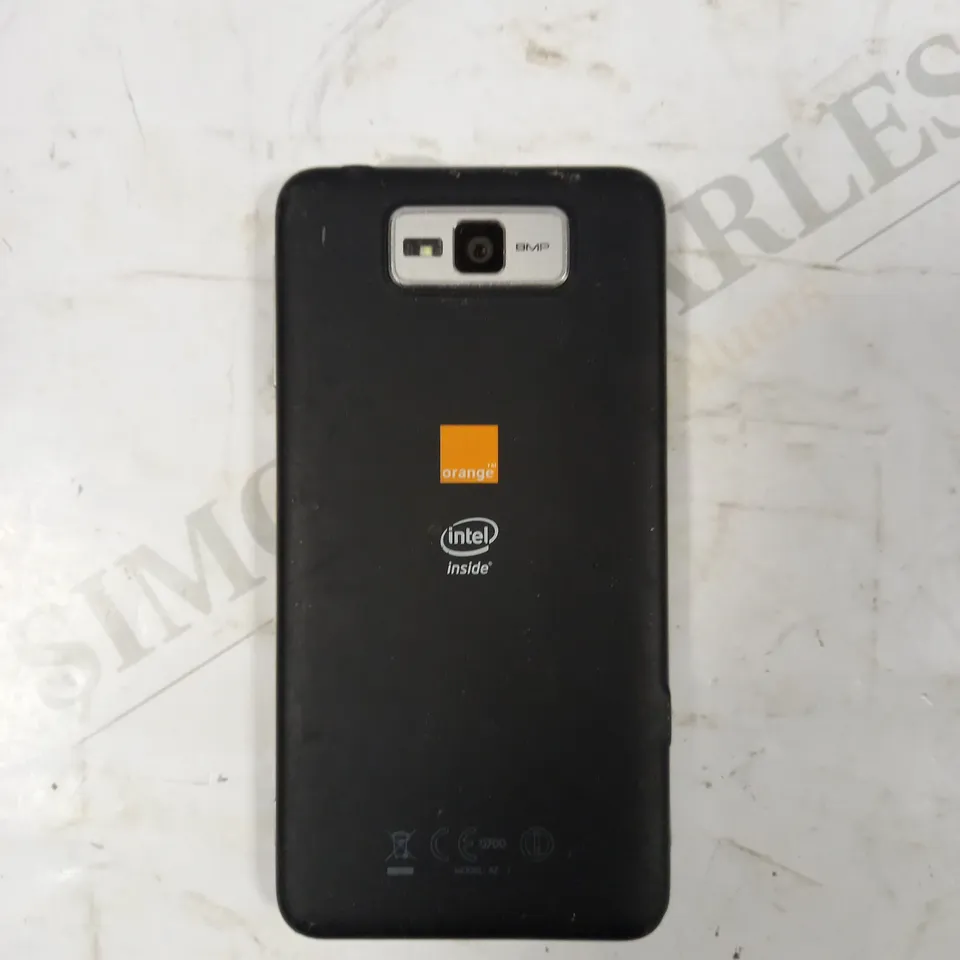 ORANGE AZ210 MOBILE PHONE 