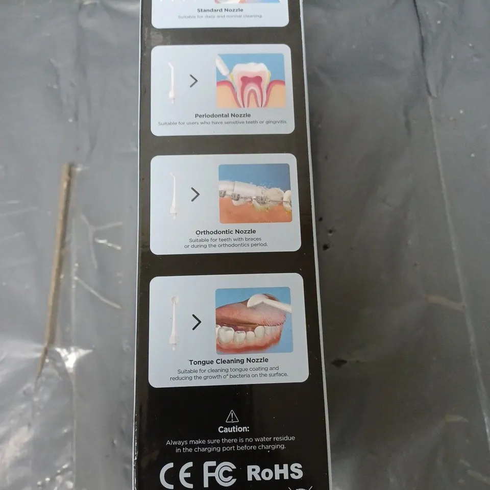 FAIRYWILL F5020E SMART ORAL IRRIGATOR