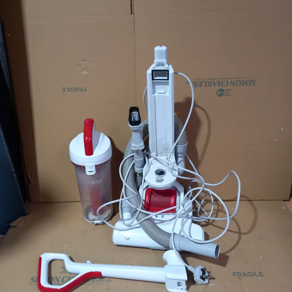 GOBLIN PET UPRIGHT VACUUM CLEANER