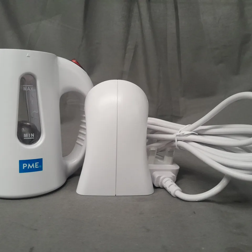 BOXED PME CAKE STEAMER