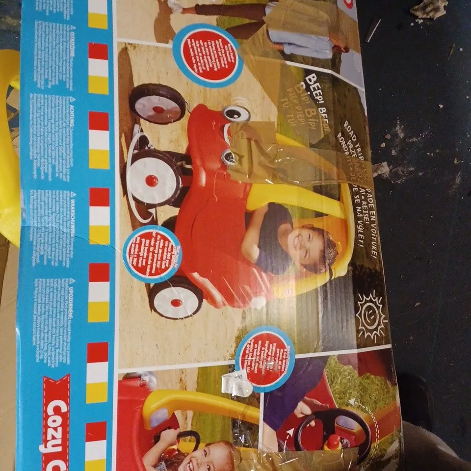 LITTLE TIKES COZY COUPE RRP £70