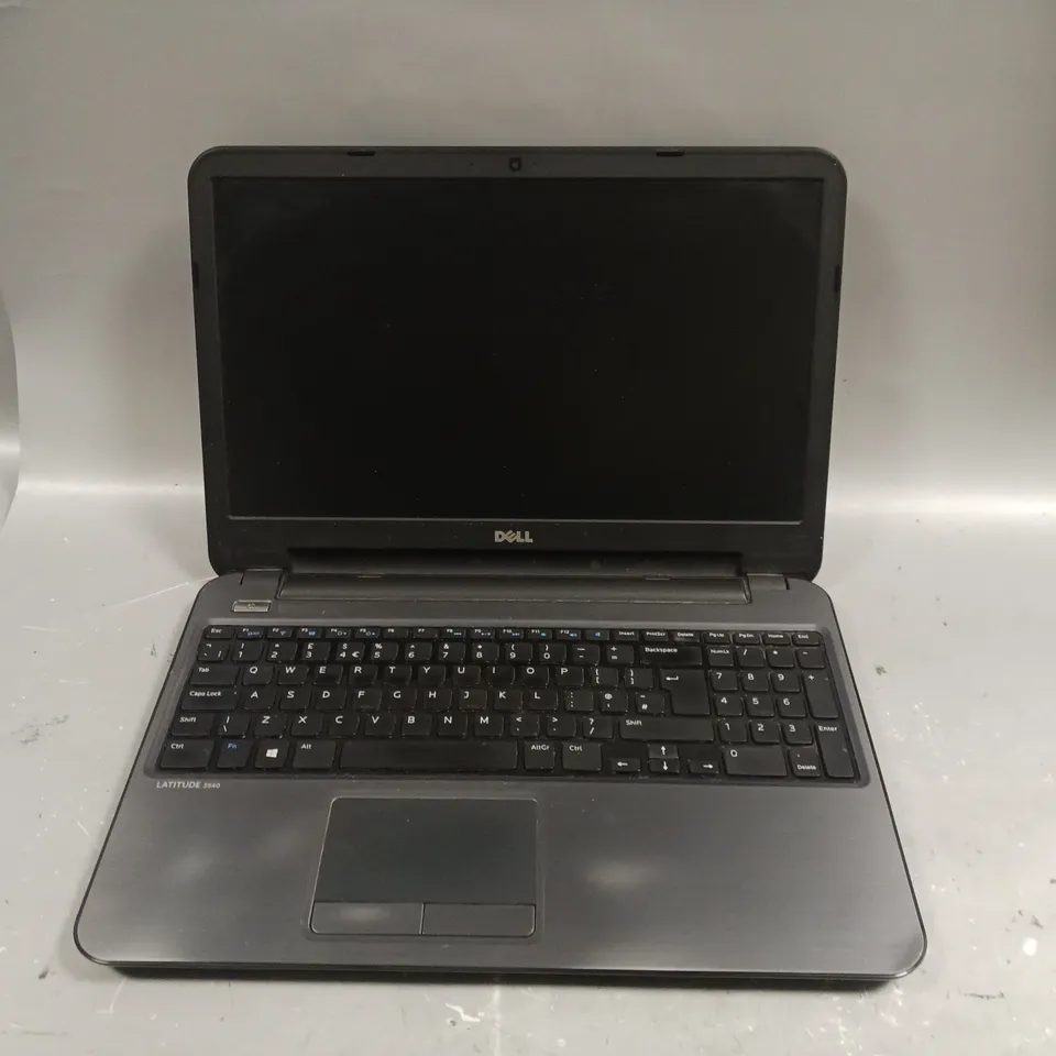 DELL LATITUDE 3540 LAPTOP