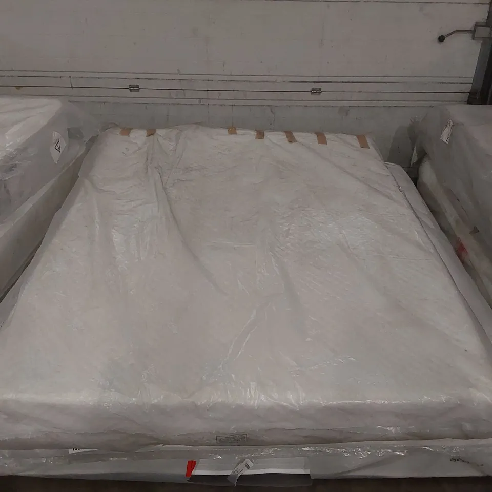 QUALITY BAGGED 5' KING SIZE MATTRESS 
