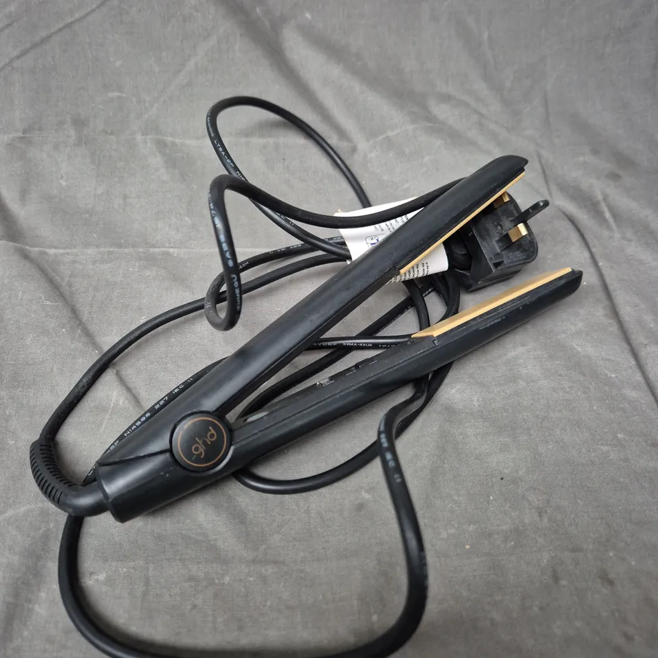 GHD PROFESSIONAL STYLER STRAIGHTENERS 