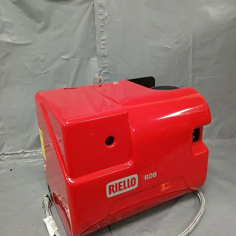 BOXED RIELLO RDB4 NEUTRAL OIL BURNER