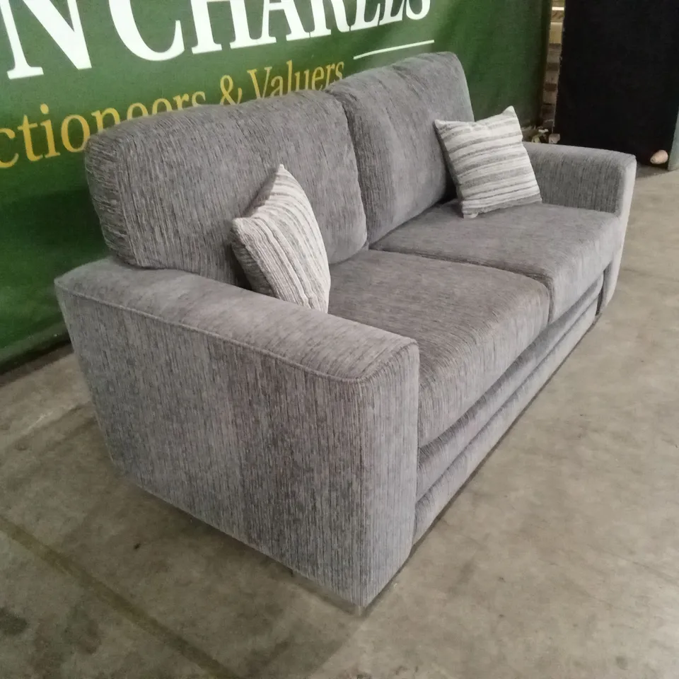MINC FABRIC 2 SEATER SOFA RRP £1099