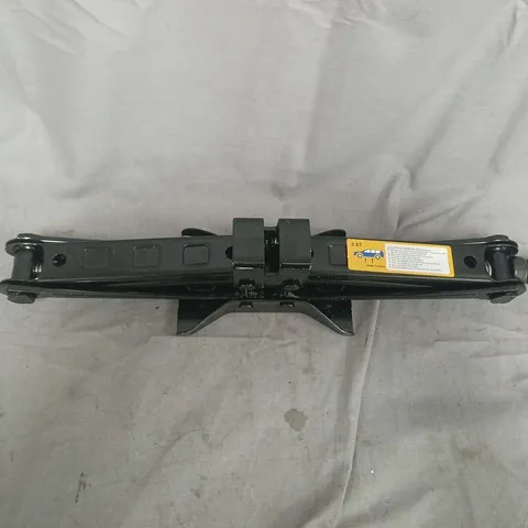 2.5T CAR JACK β SCISSOR-TYPE, BLACK