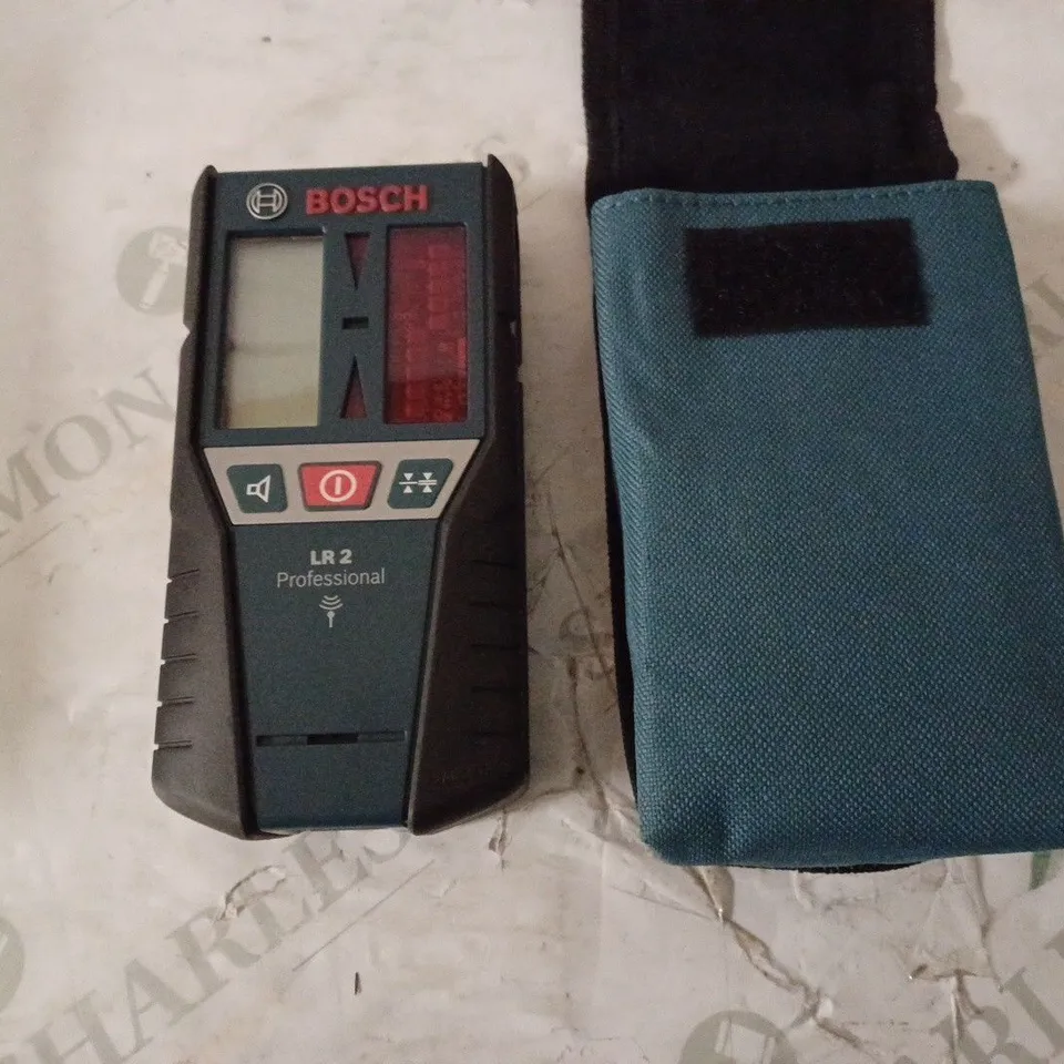 BOSCH PROFESSIONAL LASER RECEIVER LR2
