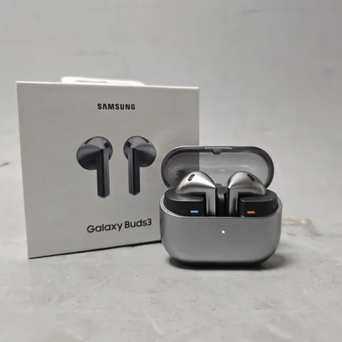 BOXED SAMSUNG GALAXY BUDS 3 