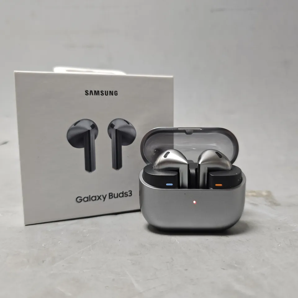 BOXED SAMSUNG GALAXY BUDS 3 