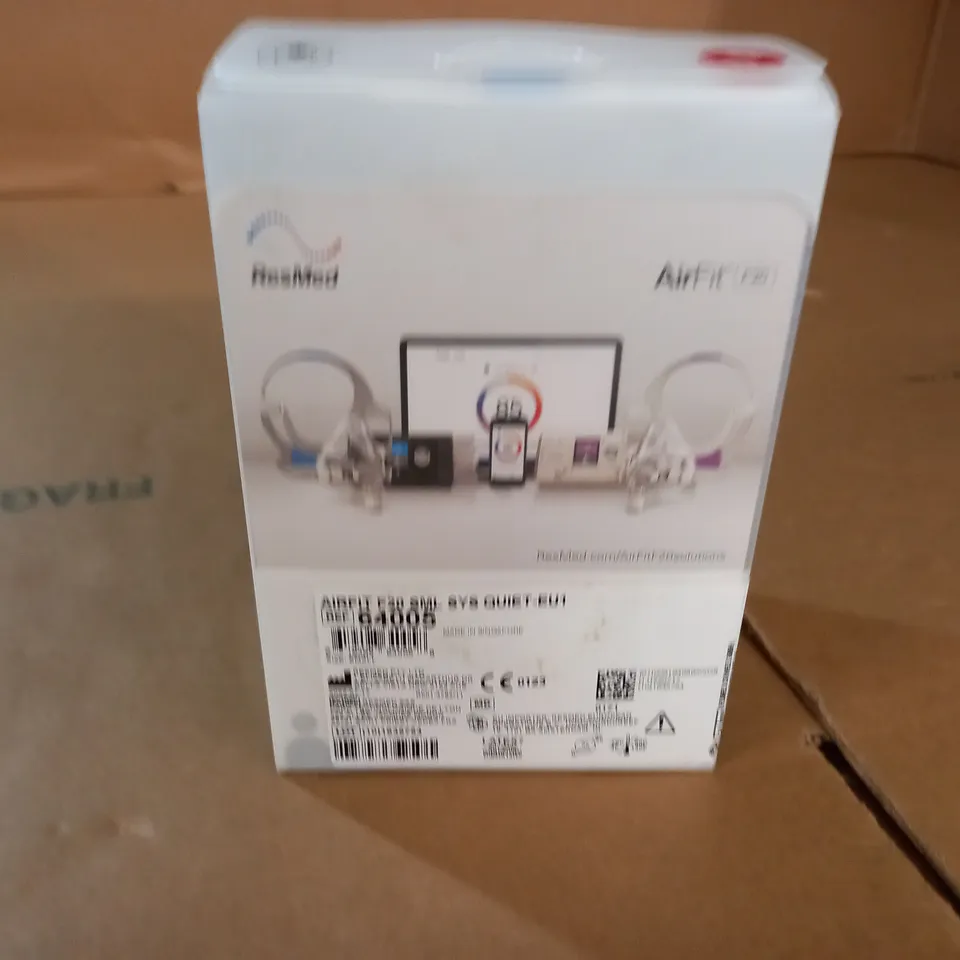 RESMED AIRFIT F20 FACE MASK - S