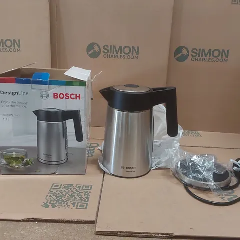 BOXED BOSCH 3000W 1.7L KETTLE 
