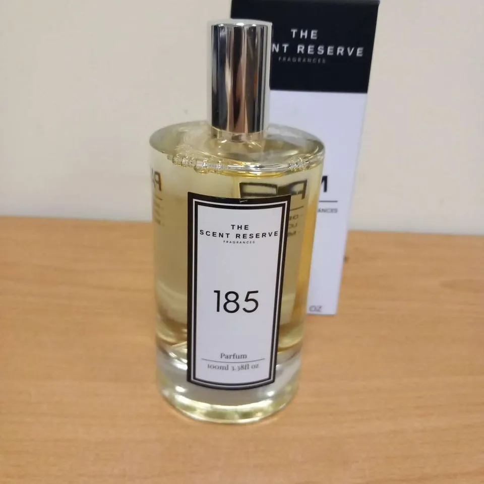 BOXED THE SCENT RESERVE PARFUM 100ML 185