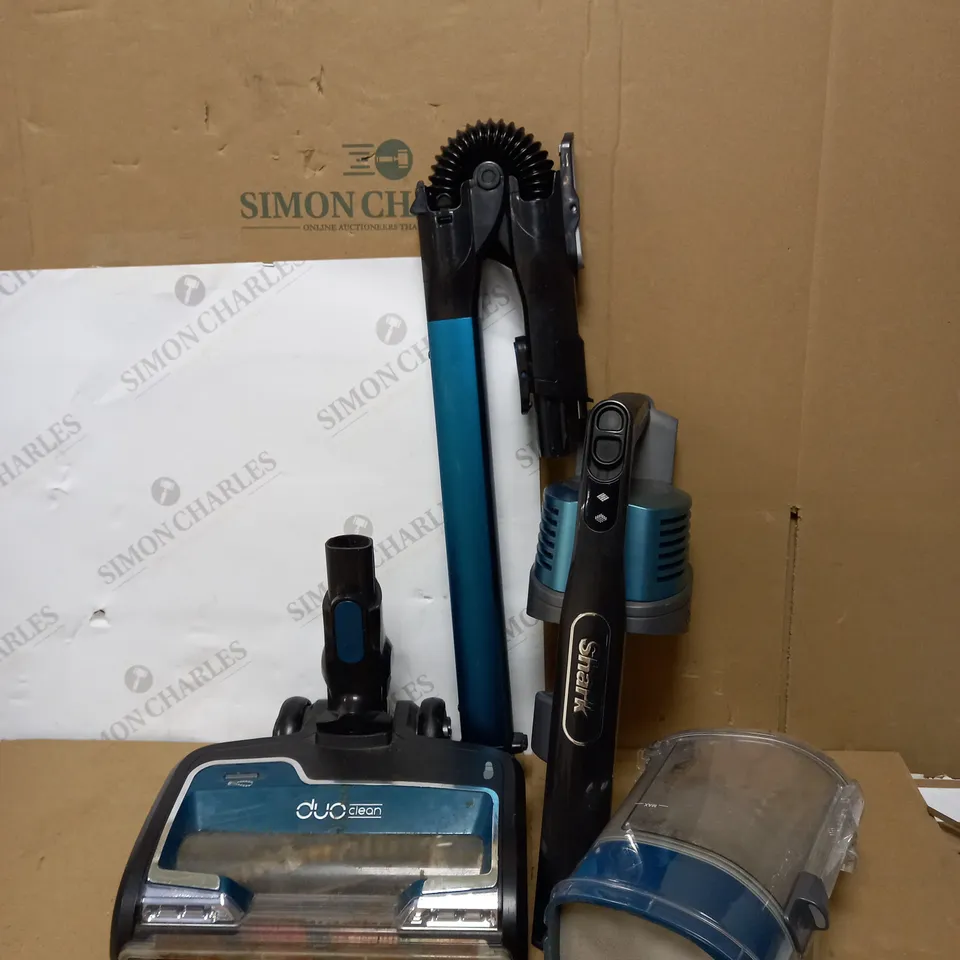 SHARK CORDLESS STICK VACUUM CLEANER