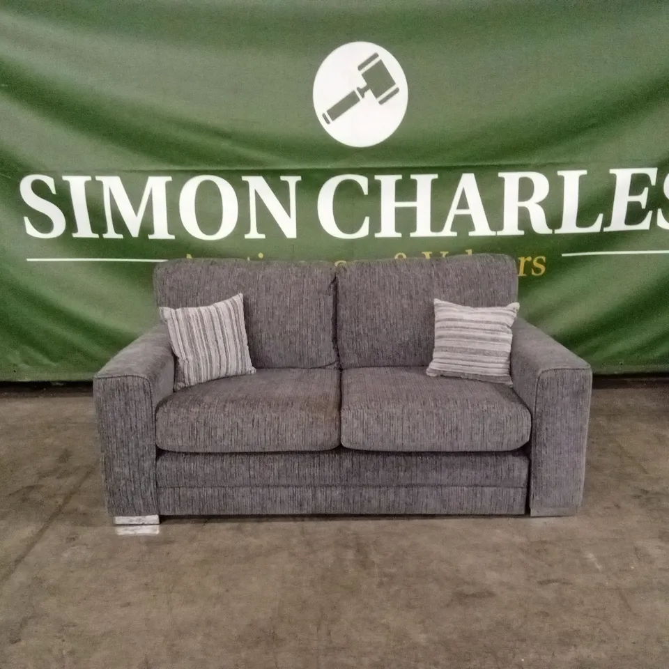 MINC FABRIC 2 SEATER SOFA RRP £1099