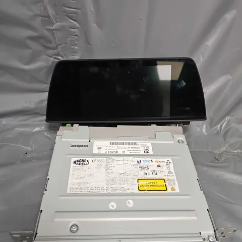 BMW F20 ENTERTAINMENT SYSTEM WITH SCREEN