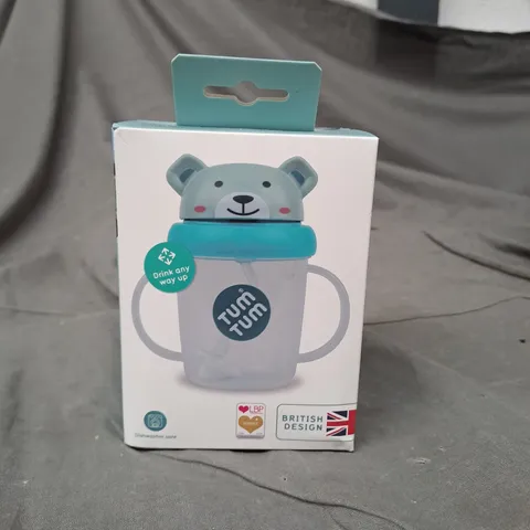 TUM TUM TIPPY UP CUP