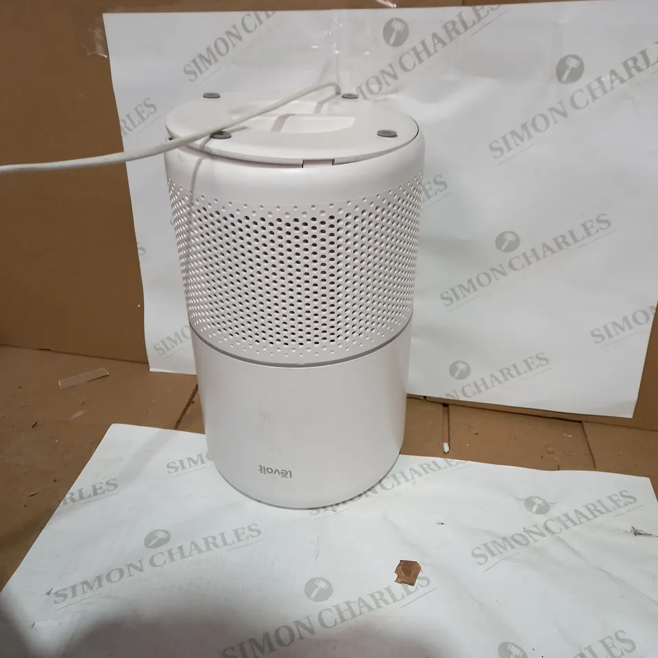 LEVOIT TRUE HEPA AIR PURIFIER