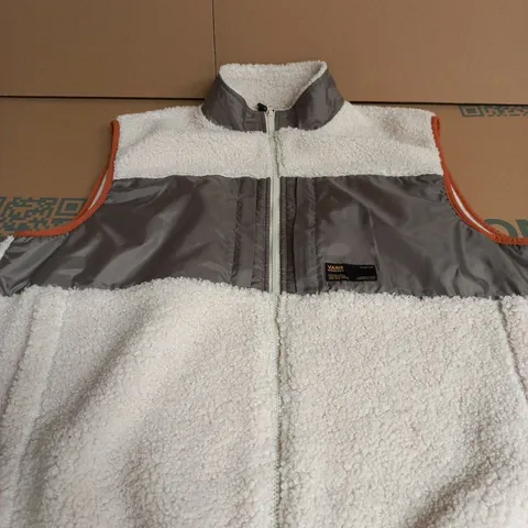 VANS ORIGINAL GILET SIZE XL