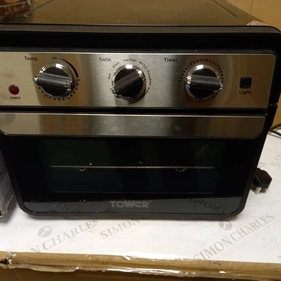 TOWER T17058 AIR FRYER OVEN 