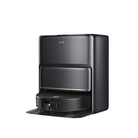 BOXED MOVA Z60 ULTRA ROLLER COMPLETE ROBOT BLACK