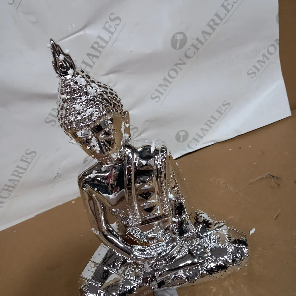 KELLY HOPPEN BUDDHA STATUE