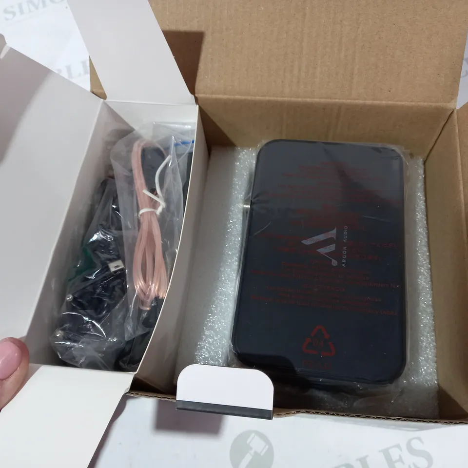 ARGON AUDIO STEAM 2M STREAMING ADAPTOR 