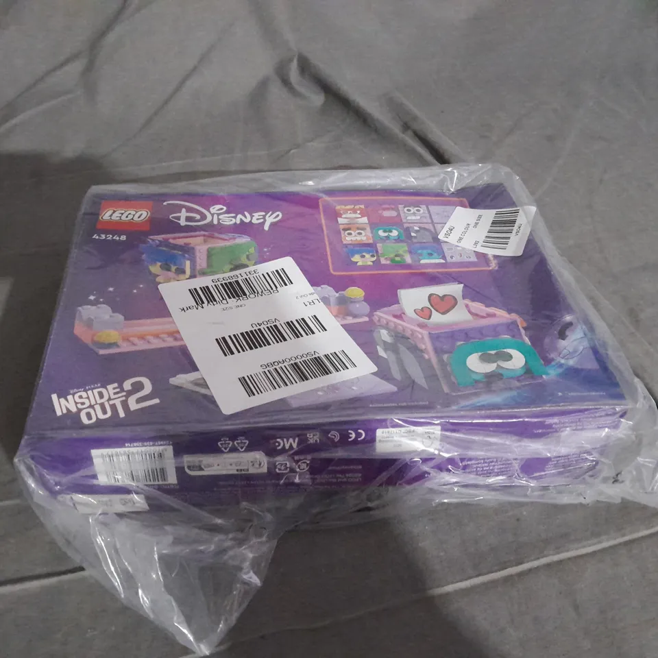 LEGO DISNEY INSIDE OUT 2 43248