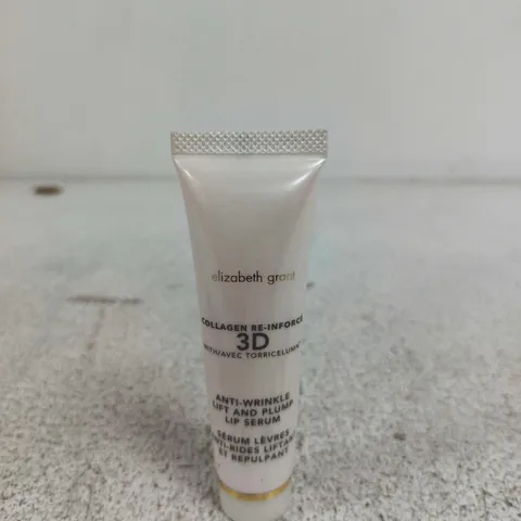 ELIZABETH GRANT COLLAGEN RE-INFORCE 3D LIP SERUM – ANTI-WRINKLE LIFT & PLUMP