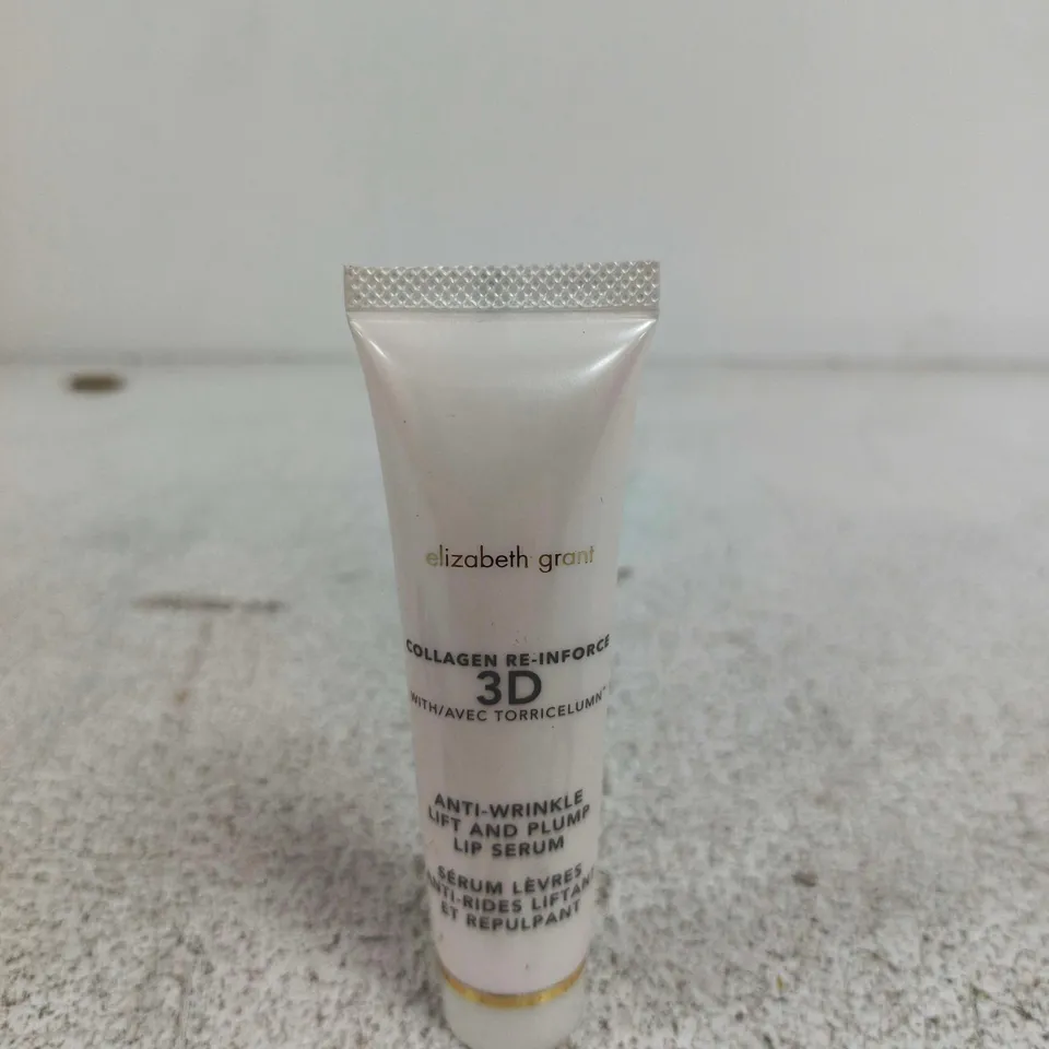 ELIZABETH GRANT COLLAGEN RE-INFORCE 3D LIP SERUM – ANTI-WRINKLE LIFT & PLUMP