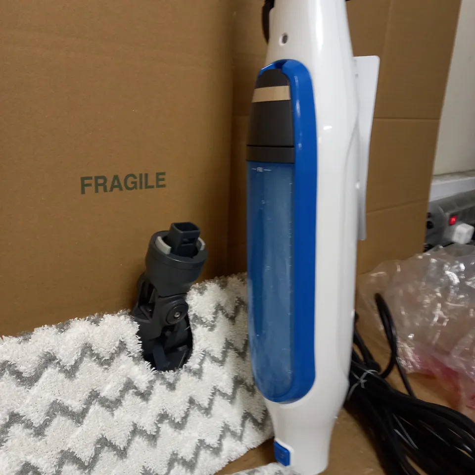 SHARK KLIK AND FLIP STEAM MOP