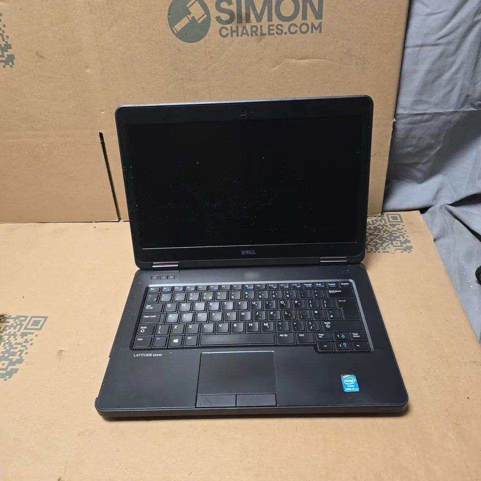 DELL LATITUDE E6440 LAPTOP – BLACK