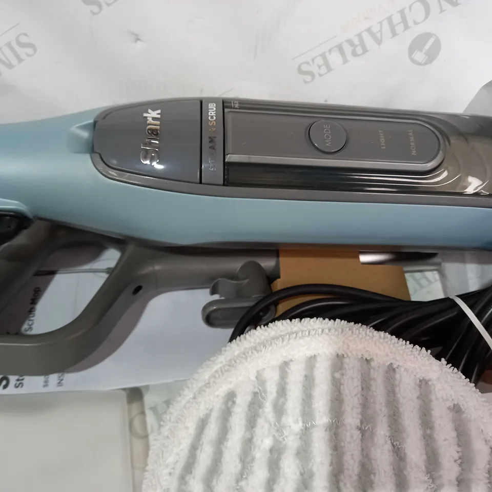 SHARK S6002UK STEAM FLOOR MOP  