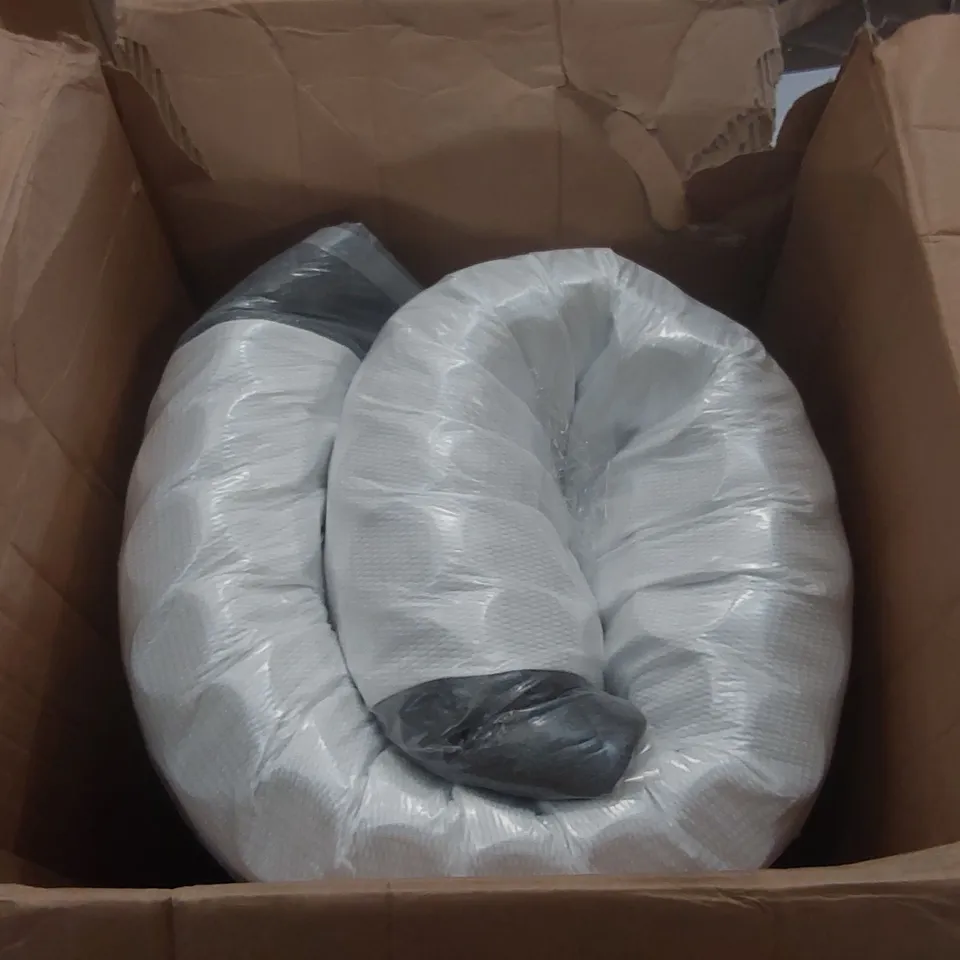 QUALITY BOXED, BAGGED AND ROLLED EMMA NEXT PREMIUM KING SIZE MATTRESS