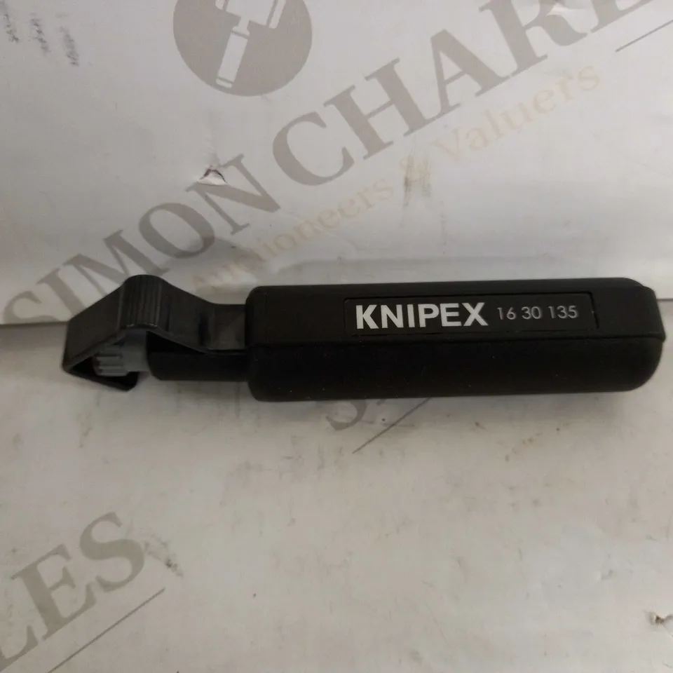 KNIPEX DISMANTLING TOOL OR SPIRAL CUTTING